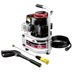020304-1 by BRIGGS AND STRATTON - Pressure Washer Equipment Image